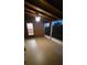 Enclosed porch with wooden ceilings, tile floor and ample light at 1524 New Jersey Oaks Ct, Lakeland, FL 33801