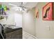 Laundry area equipped with modern washer and dryer at 4346 Thomas Wood Ln E, Winter Haven, FL 33880