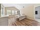 Bedroom with bed, dresser, and natural light at 6059 Twain St # 108, Orlando, FL 32835