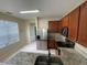 Well-equipped kitchen with stainless steel appliances and granite countertops at 6059 Twain St # 108, Orlando, FL 32835