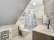 This bathroom features a sink, toilet, and shower at 70 N Oak Ave, Umatilla, FL 32784