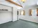 This bedroom features a closet with a view of entryway at 70 N Oak Ave, Umatilla, FL 32784