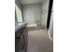 Bright bathroom with shower, bathtub, and granite countertop vanity at 1608 Fox Glen Ct, Winter Springs, FL 32708