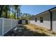 A small shed offers additional storage in the backyard at 8007 Sw 135Th Loop, Ocala, FL 34473
