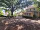 Backyard view of the home at 800 W Lake Elbert Ne Dr, Winter Haven, FL 33881