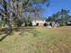 Spacious yellow home at 800 W Lake Elbert Ne Dr, Winter Haven, FL 33881
