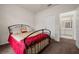 Comfortable bedroom with bathroom access at 4014 Hemingway Cir # 4014, Haines City, FL 33844