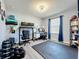 Home gym with workout equipment at 9971 Highland Sky Aly, Orlando, FL 32832