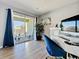 Office space featuring natural light with a view to the outside patio at 9971 Highland Sky Aly, Orlando, FL 32832