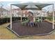 Fun playground area covered, offering a safe and enjoyable space for children in the community at 9971 Highland Sky Aly, Orlando, FL 32832
