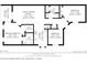 Detailed floorplan showcasing layout of rooms and approximate square footage of the home at 7759 Sugar Bend Dr # 7759, Orlando, FL 32819