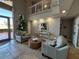 Inviting lobby with comfortable seating, stylish decor, and ample natural light creates a welcoming atmosphere at 2300 N Atlantic Ave # 1502, Daytona Beach, FL 32118