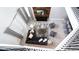 Bright living room featuring stylish furniture, a large window, and elegant decor at 3008 Protagonist St, Kissimmee, FL 34746