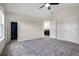 Bright main bedroom leading to bathroom, closet, and another bedroom at 1101 Pavia Dr, Apopka, FL 32703