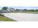 A community sand volleyball court with surrounding landscaped areas at 3013 Howley Aly, St Cloud, FL 34771