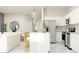 Open-concept living space with modern kitchen and inviting seating area at 2637 Skyline Loop, Kissimmee, FL 34758