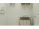 Organized closet space with shelving, storage baskets, and ample room for clothes and accessories at 757 Terrapin Dr, Debary, FL 32713