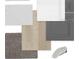 Home's interior featuring a selection of carpet, tile, cabinet and countertop finishes at 16954 Cedar Valley Cir, Clermont, FL 34711