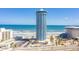 Modern, high-rise beachfront condo building offers stunning ocean views and luxurious living at 2625 S Atlantic Ave # 24Sw, Daytona Beach, FL 32118