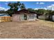 Single-story home with a spacious front yard and solid construction at 2610 Tennessee Rd, Lakeland, FL 33815