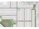 Community map showing various lots, streets, planned amenity sites, dry ponds, and the overall layout of the neighborhood at 2302 Cypress Creek St, Auburndale, FL 33823