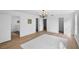 Bright bedroom with a doorway to an ensuite and two closet entrances at 1322 Aguacate Ct, Orlando, FL 32837