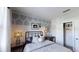 Bedroom with baseball theme, neutral tones and closet at 2507 Peace Of Mind Ave, Kissimmee, FL 34744