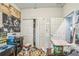 Bedroom filled with posters and has storage at 3184 Whispering Trails Ave, Winter Haven, FL 33884