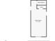 Detailed floor plan showcases the layout of the Gathering room, stairs, and closet on the second floor at 4004 Se 47Th Pl, Ocala, FL 34480
