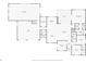 Detailed floor plan showcases the layout of this spacious home including the living spaces, bedrooms, and bathrooms at 4004 Se 47Th Pl, Ocala, FL 34480