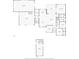 Detailed floorplan showcasing the layout of the entire home, including dimensions and room placements at 4004 Se 47Th Pl, Ocala, FL 34480