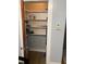 Walk-in pantry featuring multiple shelves for storage at 149 County Road 640, Lake Wales, FL 33859