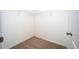 Spacious walk-in closet with ample storage space for clothes and accessories at 3832 Corsican Pl, Lake Alfred, FL 33850
