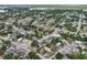 High-angle shot of a well-established neighborhood with lush greenery and a serene atmosphere at 503 Holt Cir, Winter Haven, FL 33880