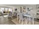 Inviting living space with neutral decor, open to dining area at 1610 Reynolds Rd # 5, Lakeland, FL 33801