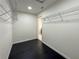 Walk-in closet with built-in shelving for optimal storage at 481 S East Ave, Bartow, FL 33830
