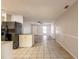 Open-concept view into the dining area showcasing tile floors, and direct access to the spacious living room at 5926 N Fork Ct, Lakeland, FL 33809