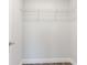 Walk-in closet equipped with white wire shelving for optimal storage at 2680 Sw 144 Ct, Ocala, FL 34481