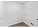Laundry room with hookups and wire shelving at 2680 Sw 144 Ct, Ocala, FL 34481