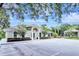 Exterior view of the community clubhouse at 13708 Old Dock Rd, Orlando, FL 32828