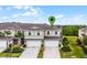 Exterior view of home with well-maintained landscaping at 3550 Rodrick Cir, Orlando, FL 32824