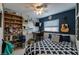 Spacious bedroom with ample natural light and comfortable bedding at 5932 Hilltop E Ln, Lakeland, FL 33809