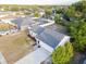 A residential home featuring a new roof, landscaping, and an extended driveway at 2769 Corrigan Dr, Deltona, FL 32738