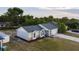Beautiful single-story home featuring a new roof and modern color scheme at 2769 Corrigan Dr, Deltona, FL 32738