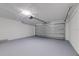 Spacious garage with a modern door and plenty of room at 2769 Corrigan Dr, Deltona, FL 32738