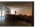 Entertaining basement area with a large bar setup, perfect for hosting gatherings at 25302 Lido Ave, Sorrento, FL 32776