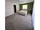 Bedroom features carpet floor and ample space at 2528 Deerbrook Dr, Lakeland, FL 33811