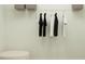 Spacious closet with hanging storage for organized wardrobe solutions at 1133 Hour Glass Rd, Lakeland, FL 33801