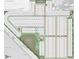 Community map showing available homesites, roads, and planned amenities at 2415 Slippery Rock St, Auburndale, FL 33823