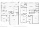 Detailed floor plan showcasing the layout of the home, including room dimensions and overall design at 392 Summer Squall Rd, Davenport, FL 33837